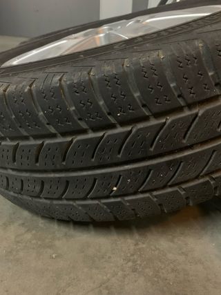 Llantas 16” Neumáticos Mercedes Vito/Viano