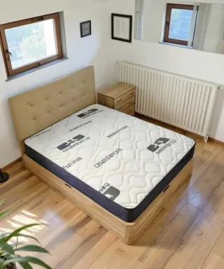 Canapés,colchones,somieres,base, cabezales,mesitas