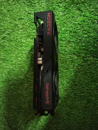 Placa Gráfica Sapphire Pulse RX 6600