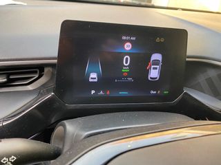 MG MG3 Comfort MG3 Hybrid+ Comfort