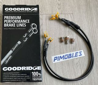 Latiguillos Goodridge Honda CBR 600 F4 F4i nuevos