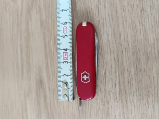 Navaja Suiza Victorinox Roja