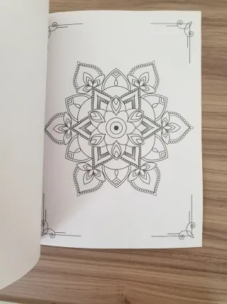 Mandalas | Libro para Colorear
