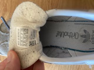 Adidas Gazelle Talla 35 Gris/Blanco