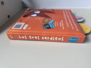 Los tres cerditos (Cuentos y ficción) (Spanish ...