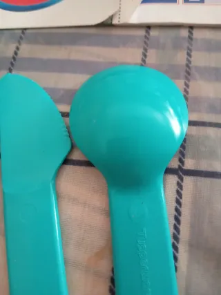 Tris posate Tupperware