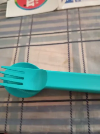Tris posate Tupperware