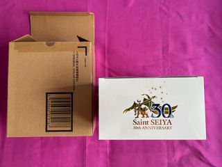 Myth Cloth Pegasus Seiya Comic Ver. y V1 color Edi