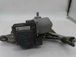 1827064 motor limpia delantero 39116193 opel astra