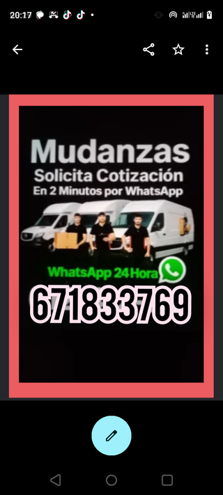 Mudanzas y Transportes Económicos