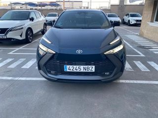Toyota C-HR 1.8 Advance Hybrid 140