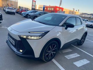 Toyota C-HR 1.8 Advance Hybrid 140