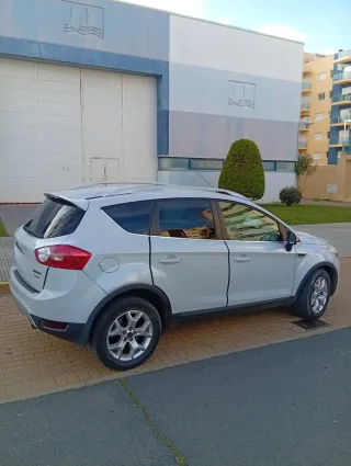 Ford Kuga 2009