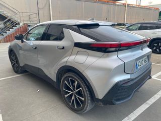 Toyota C-HR 1.8 Advance Hybrid 140