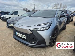 Toyota C-HR 1.8 Advance Hybrid 140