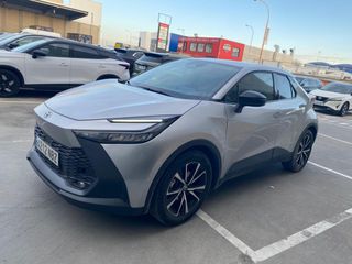 Toyota C-HR 1.8 Advance Hybrid 140