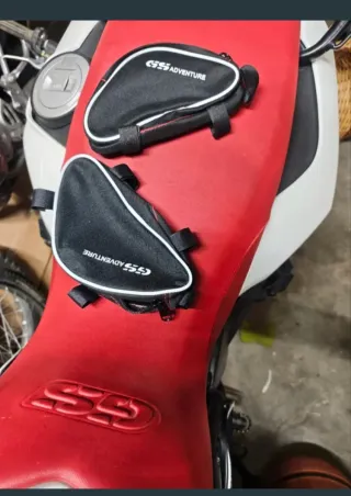 Bolsas Laterales BMW F800GS Adventure