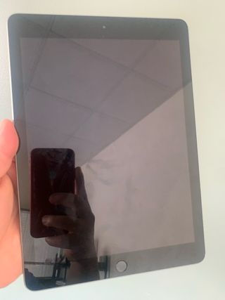 iPad 6ª Gen 32GB Plata Sin cable