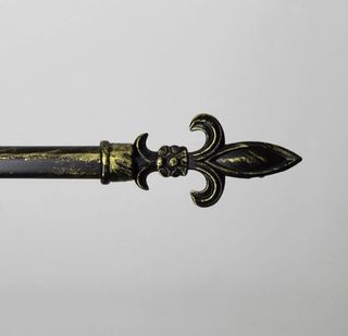 Bastone Tende Estensibile 120-210 cm