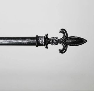 Bastone Tende Estensibile 120-210 cm