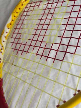 Raqueta de tenis Wilson US Open