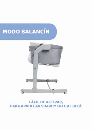 Minicuna colecho Chicco Next2Me Magic Evo