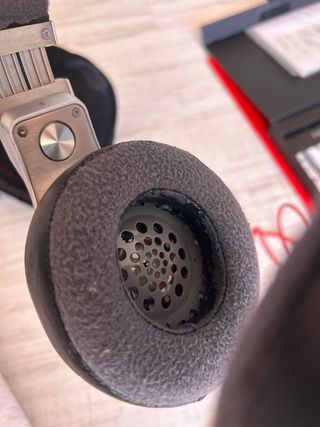 Beats Pro by Dr. Dre Auriculares Plateados