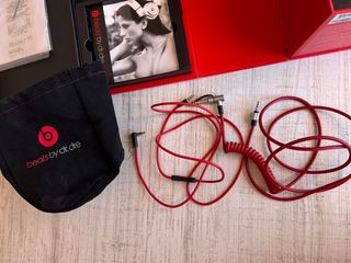 Beats Pro by Dr. Dre Auriculares Plateados