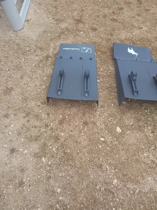 Guardabarros para semirremolque Lecitrailer