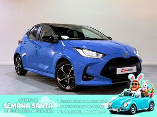 Toyota Yaris Premiere Edition 1.5 130H 5p