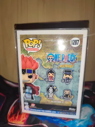 Funko Pop! Eustass Kid 1287 One Piece