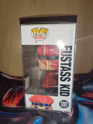 Funko Pop! Eustass Kid 1287 One Piece