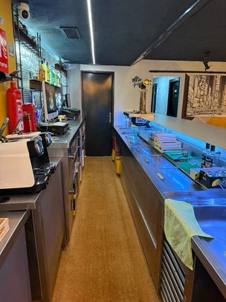 TRASPASO DE LOCAL COMERCIAL EN FUNCIONAMIENTO