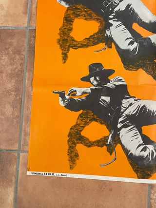 Cartel Arizona Vuelve Anthony Steffen