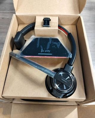 Auriculares inalámbricos DECT para PC