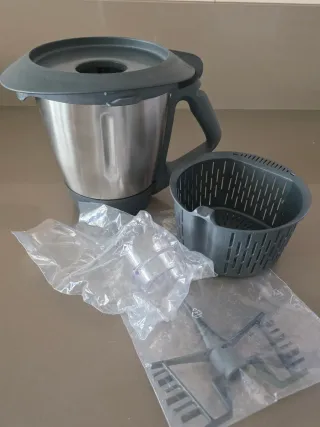 Vaso completo original TM31. Got original TM31