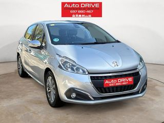 Peugeot 208 2016