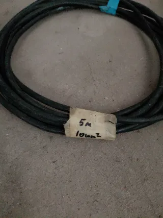 Cable 5m 10mm2