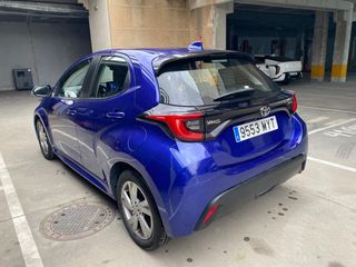 Toyota Yaris 1.5 120H Active Plus