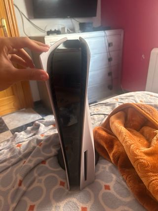 Ps5 Disco Pocos Meses Uso Perfecto Estado