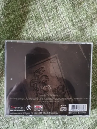 CD Bokor Vermin Soul