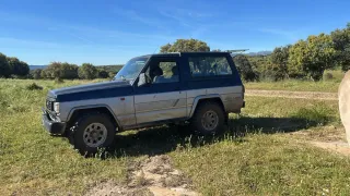 Nissan Patrol Top Line