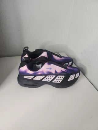Nike Air Max SNDR Mujer Morado Rosa