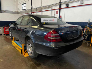Despiece Mercedes Benz Clase E 220 W211