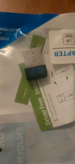Adaptador USB Wi-Fi Vention 150 Mbps