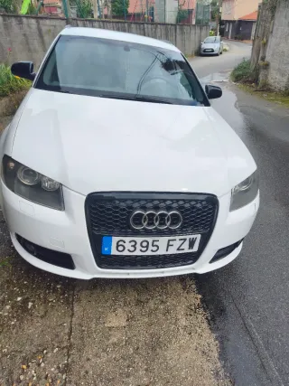Audi A3 2008