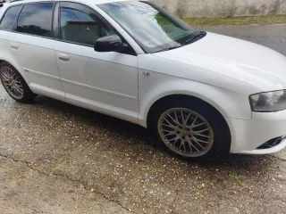 Audi A3 2008