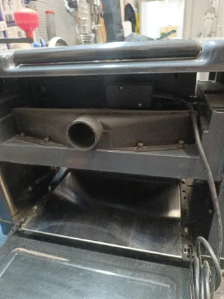 Regruesadora Cevik CP22-563