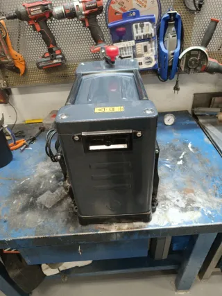 Regruesadora Cevik CP22-563