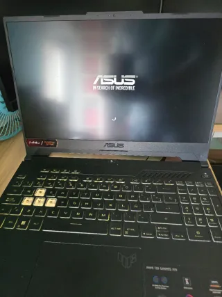 Asus TUF Gaming A15 Portátil Gaming